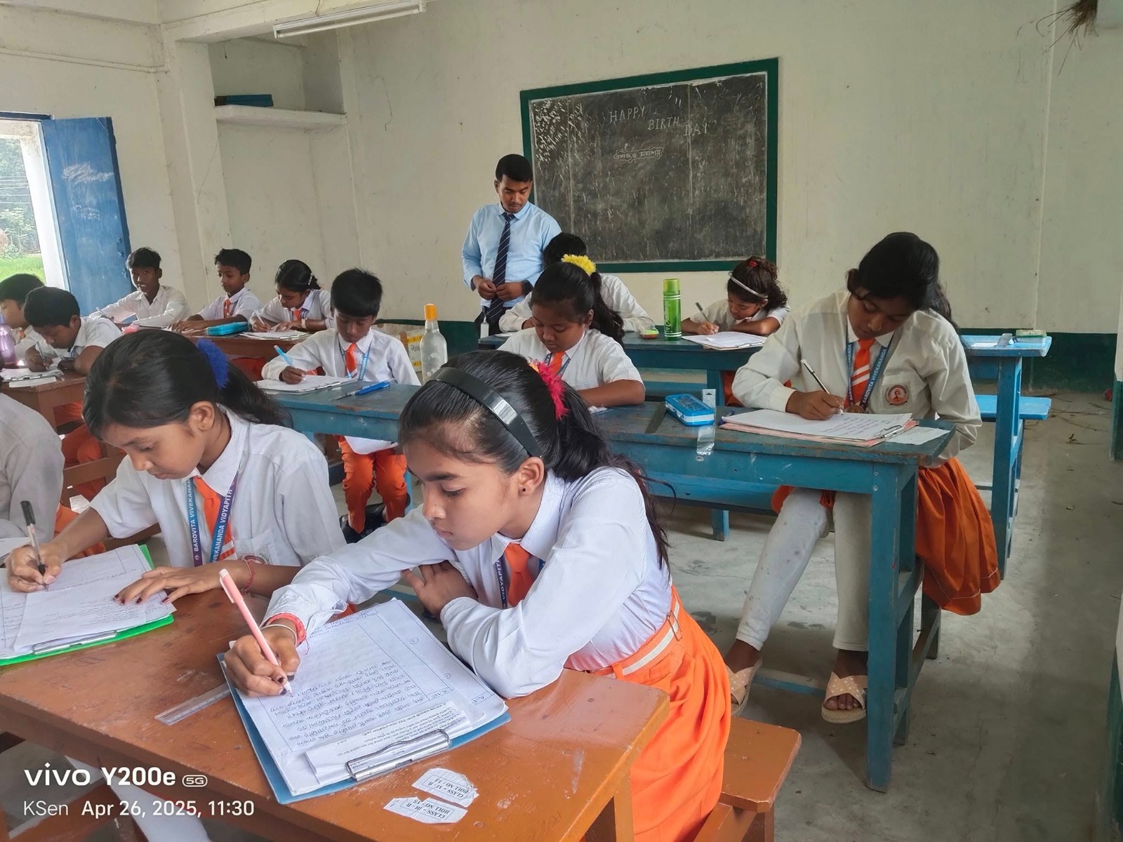 School Life